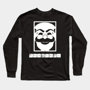 Mr. Robot - FSOCIETY Long Sleeve T-Shirt